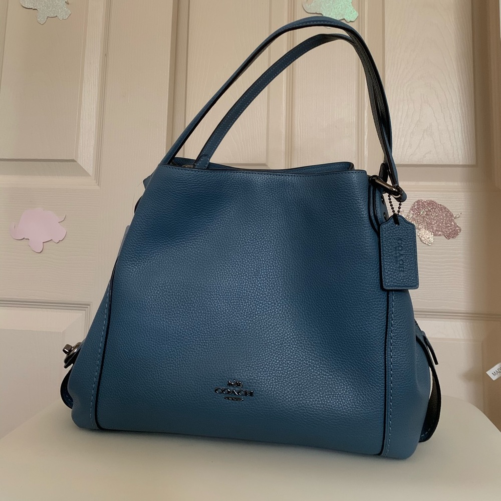 Coach shoulder bag. NWT
